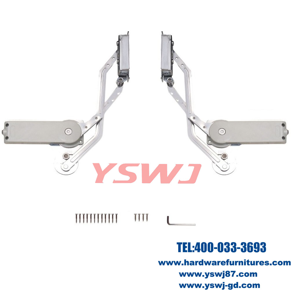 Ys338 Hydraulic Vertical Swing Lift Up Mechanism China