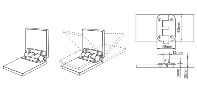 cabinet hinge