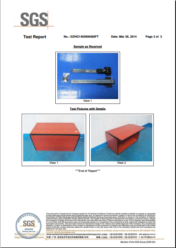 mechanism for overhead cabinet