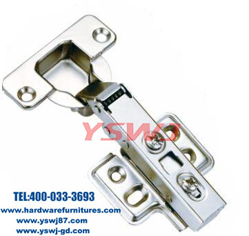 soft closing hinge