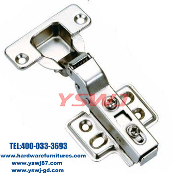 soft close hinge