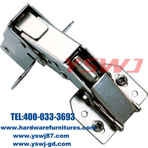 hinge for recreational vehicle