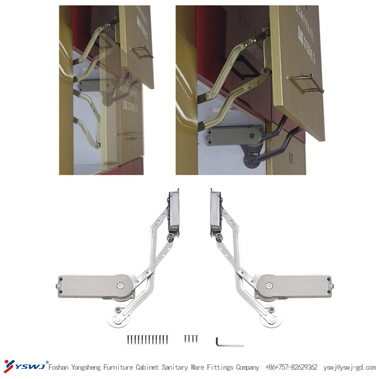 Vertical Swing Lift Up Mechanism Ys338 Hydraulic Mechanism Yswj